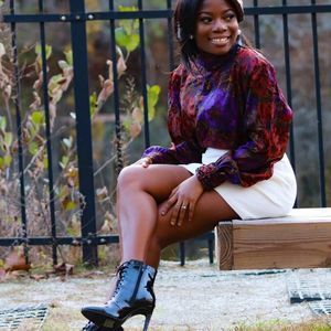 Meet your Posher, Abena